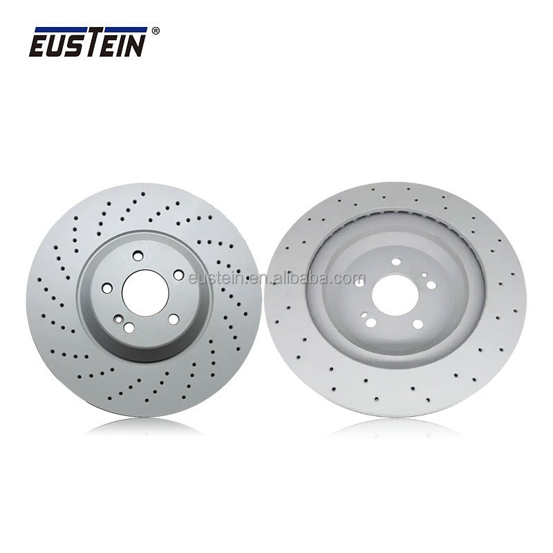 2224215100 2224231400 2464212612 Top Quality Cast Front Brake Disc for Mercedes Benzs W176 W242 W246W222